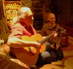 songwriting moniack mhor 2014